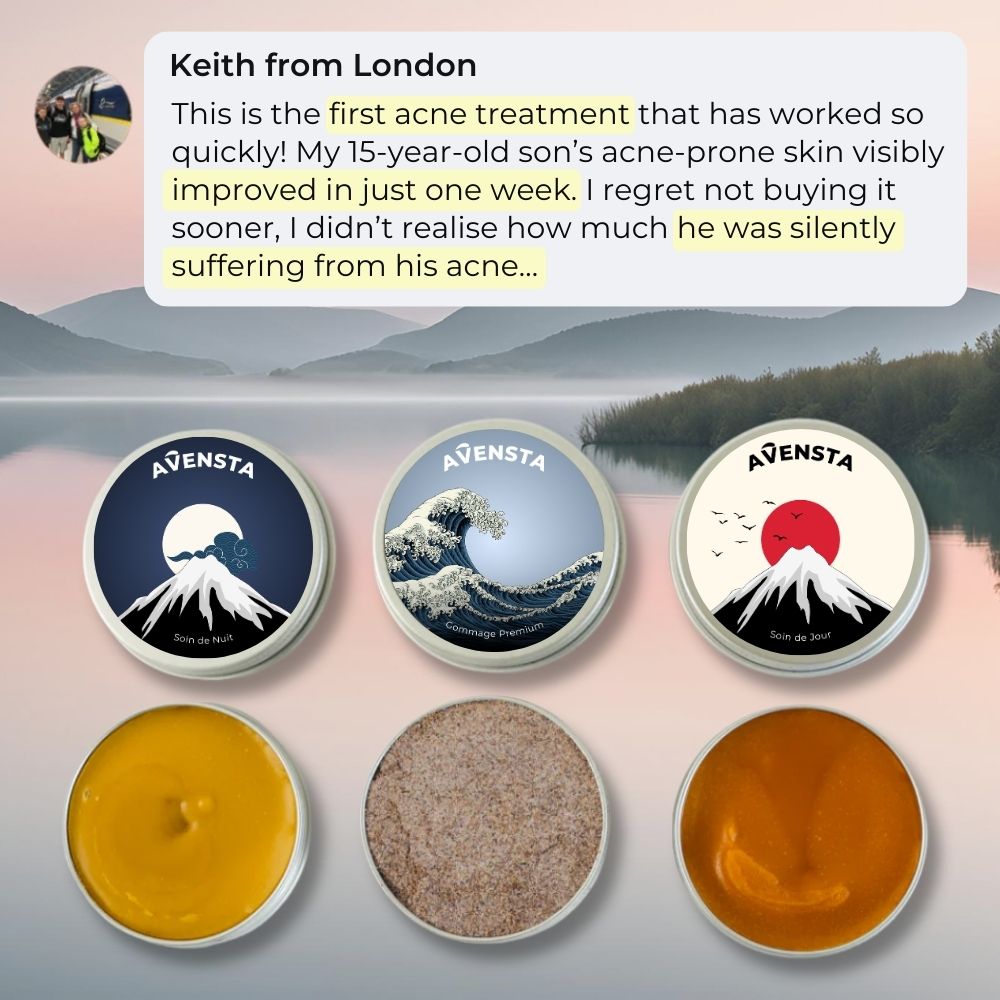 Complete Anti-Acne Ritual – Clear, Blemish-Free Skin