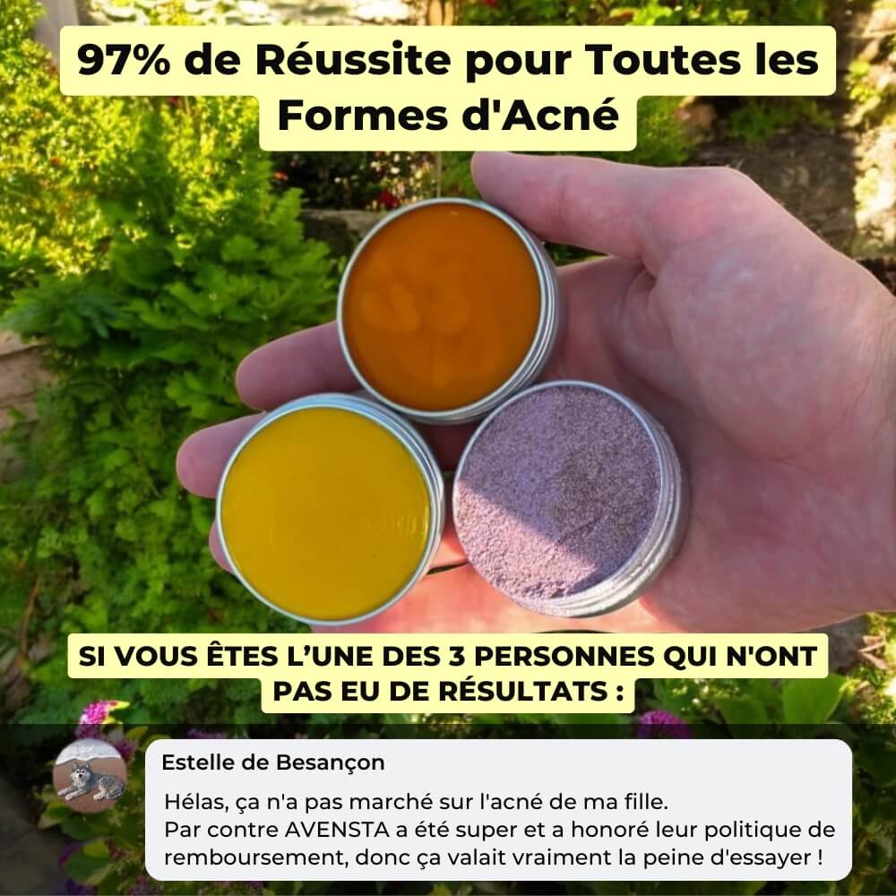 Rituel Complet Anti-Acné - Peau Nette & Confiance Retrouvée