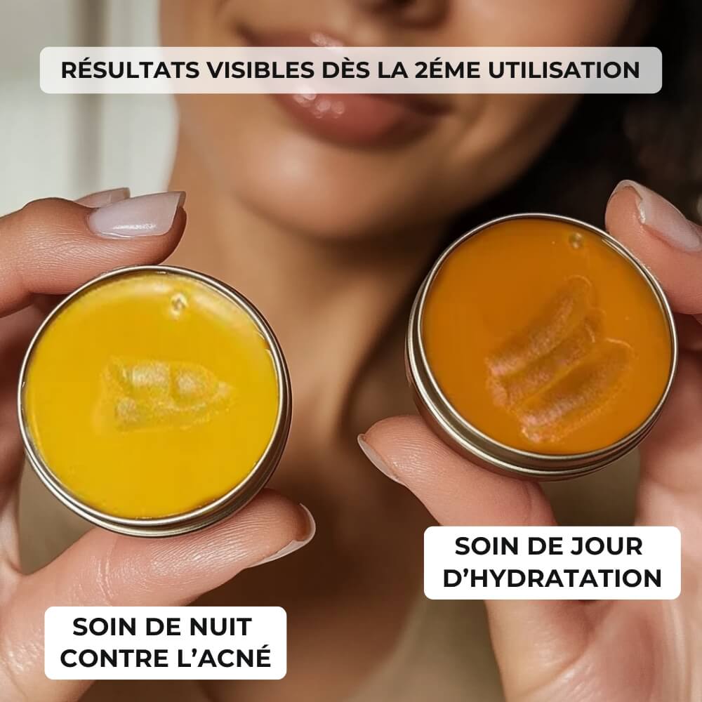 Rituel Complet Anti-Acné - Peau Nette & Confiance Retrouvée