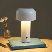 Lumia – Wireless Mushroom Table Lamp