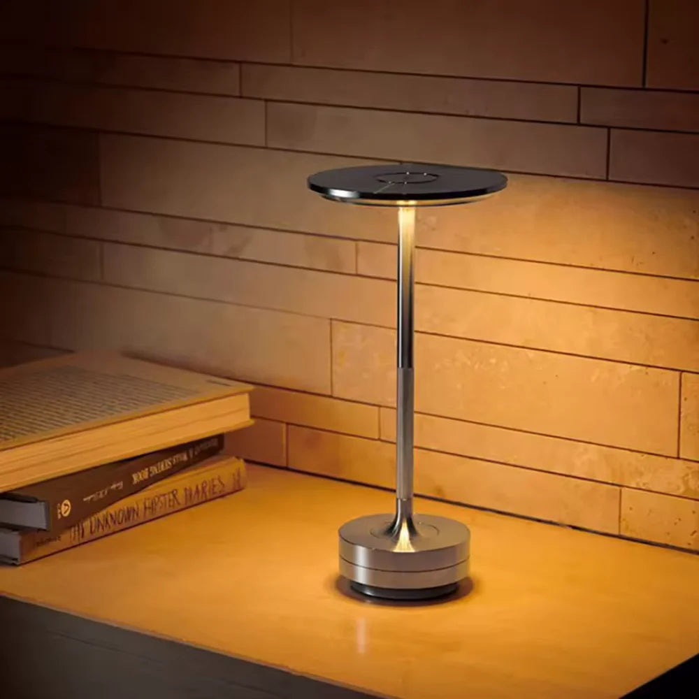 Aura – Wireless Table Lamp with Adjustable Glow