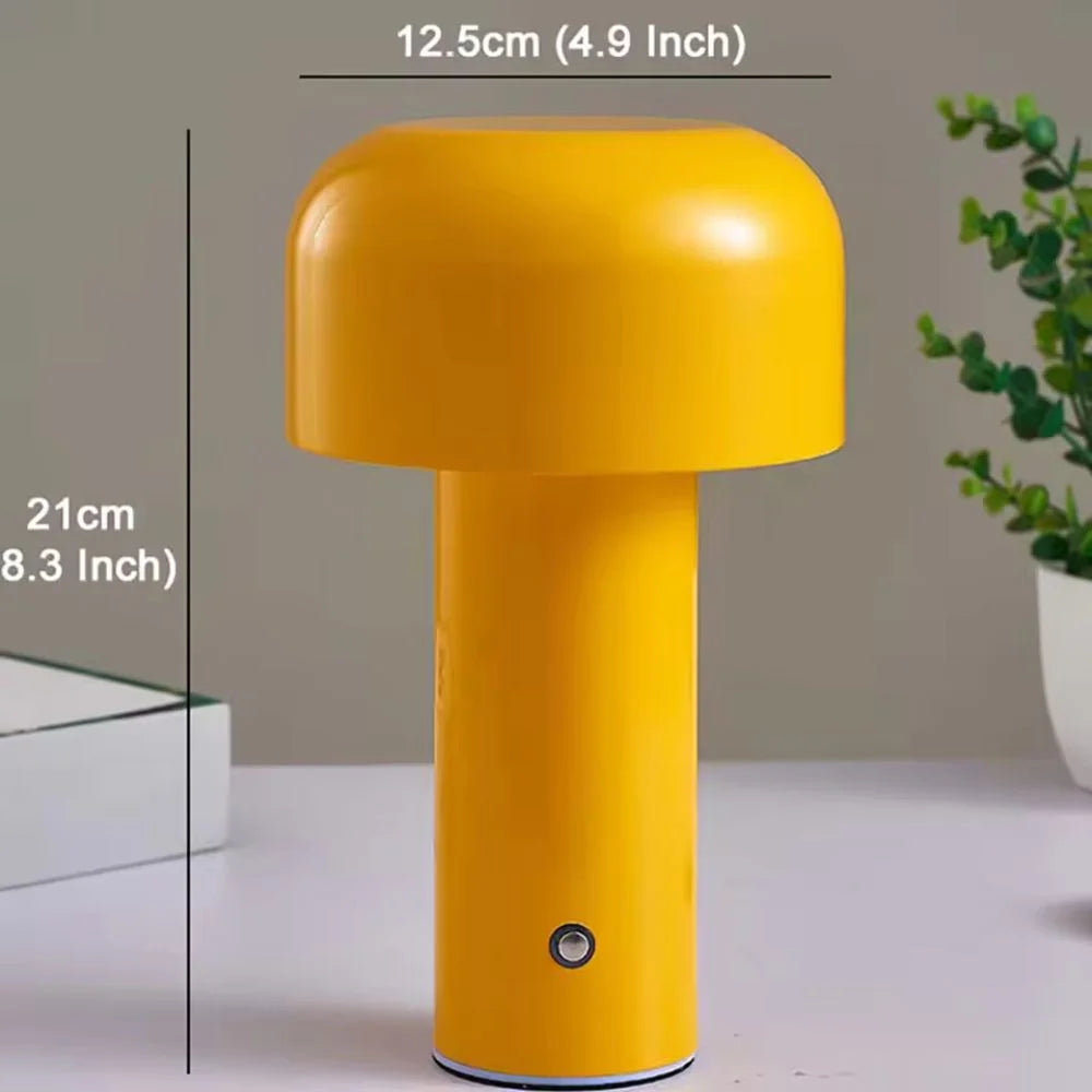 Lumia – Wireless Mushroom Table Lamp