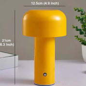 Lumia – Wireless Mushroom Table Lamp