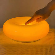 DonuGlow – Cute Dimmable Donut Table Lamp