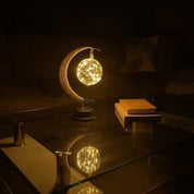 Selira – Enchanted Lunar Table Lamp
