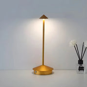 LumeaGlow – Waterproof Wireless LED Table Lamp