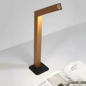 GlowFlex – Rechargeable Rotating LED Table Lamp