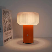 GlowCap – Mushroom Touch Control Table Lamp