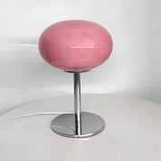 LolliGlow – Retro Glass Table Lamp