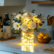 Florae – Magical Meadow Flower Jar Lamp