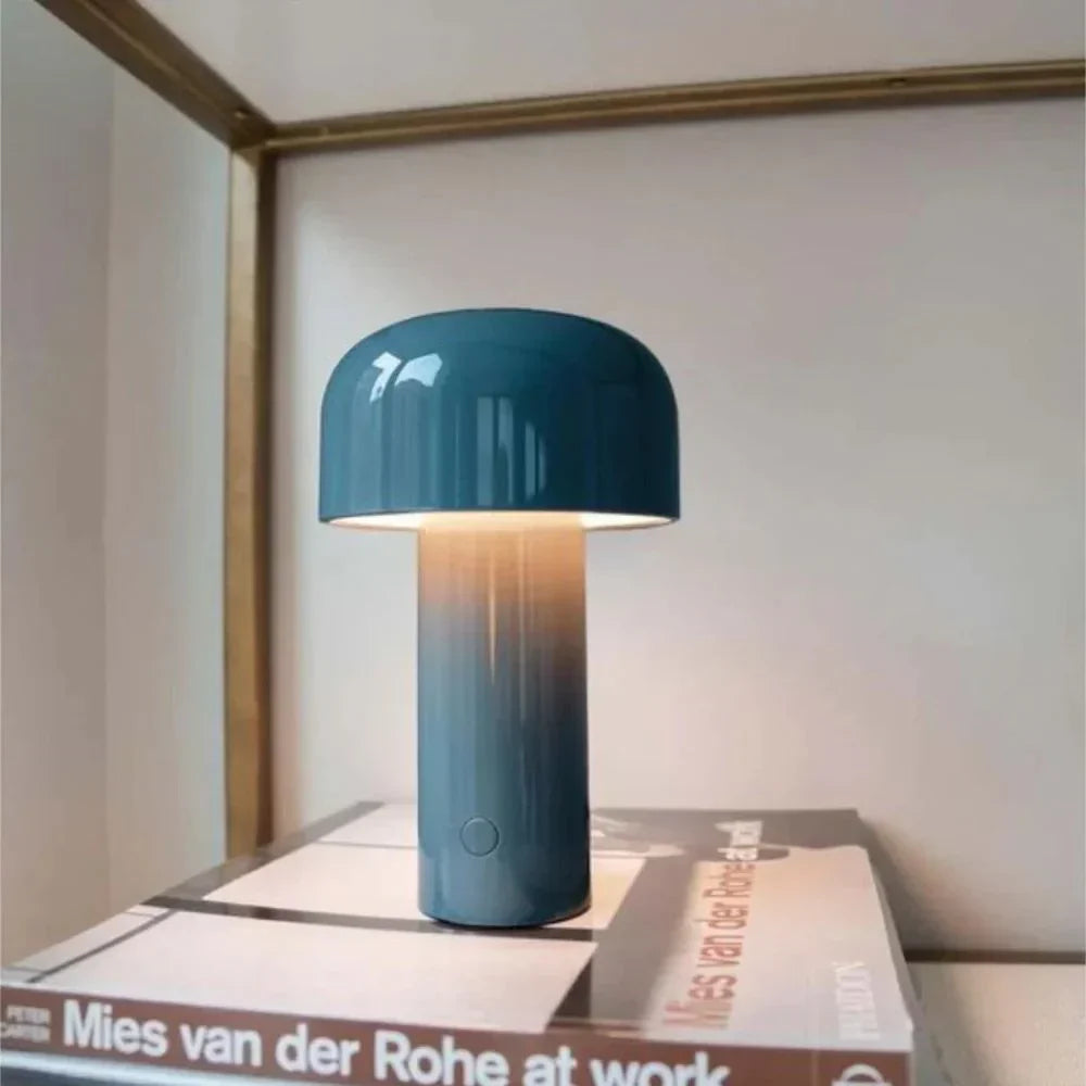 Lumia – Wireless Mushroom Table Lamp