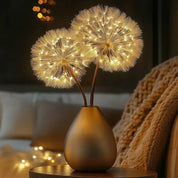 Lumora – Blissful Bright Dandelion Table Lamp