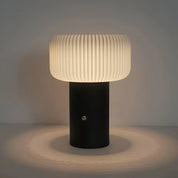 GlowCap – Mushroom Touch Control Table Lamp