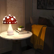 MushGlow – Warm Ambient Mushroom Table Lamp