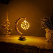 Selira – Enchanted Lunar Table Lamp