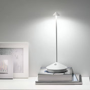 LumeaGlow – Waterproof Wireless LED Table Lamp