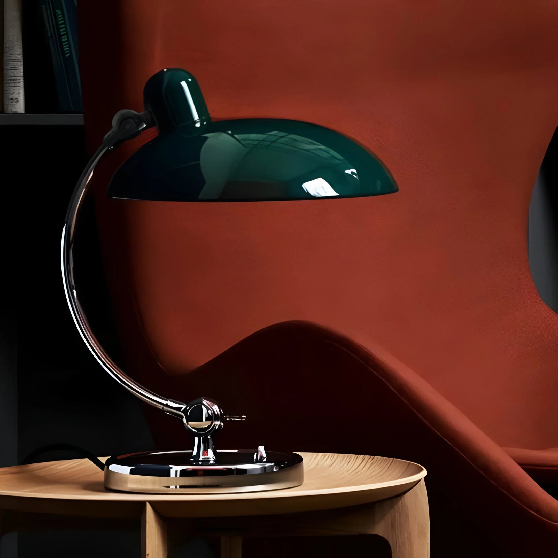 ForgeGlow – Vintage Wrought Iron Table Lamp