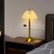 GlintGlow – Wireless & Lightweight Table Lamp
