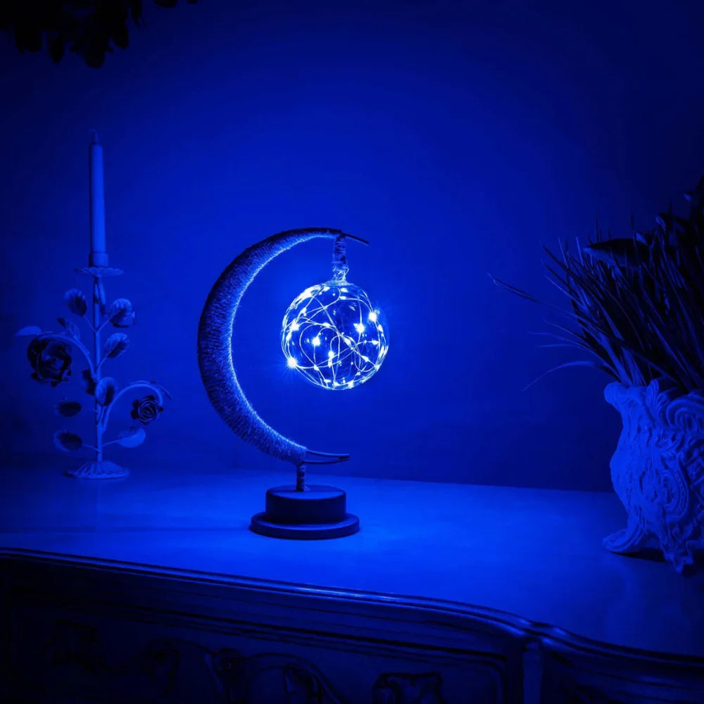 Selira – Enchanted Lunar Table Lamp