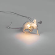 WhiskerGlow – Mouse-Shaped LED Table Lamp