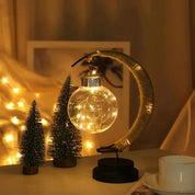 Selira – Enchanted Lunar Table Lamp