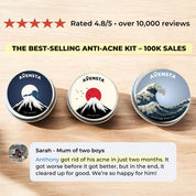 Complete Anti-Acne Ritual – Clear, Blemish-Free Skin