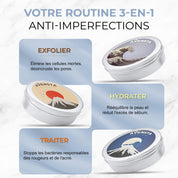 Complete Anti-Acne Ritual - Clear Skin &amp; Restored Confidence