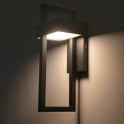GlowCraft – WeatherProof Outdoor Wall Light 3