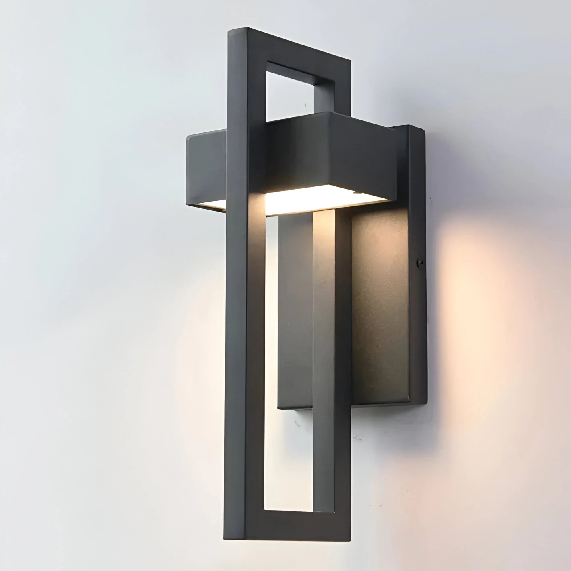 GlowCraft – WeatherProof Outdoor Wall Light 5