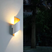 LumiTwist – Modern Twisted LED Wall Light 7