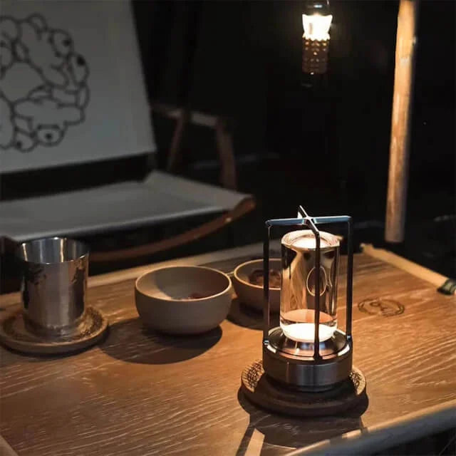 Aurora – Soft Glow Waterproof Wireless Table Lamp