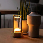 Aurora – Soft Glow Waterproof Wireless Table Lamp