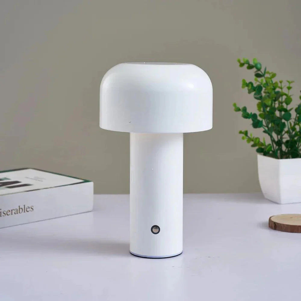 Lumia – Wireless Mushroom Table Lamp